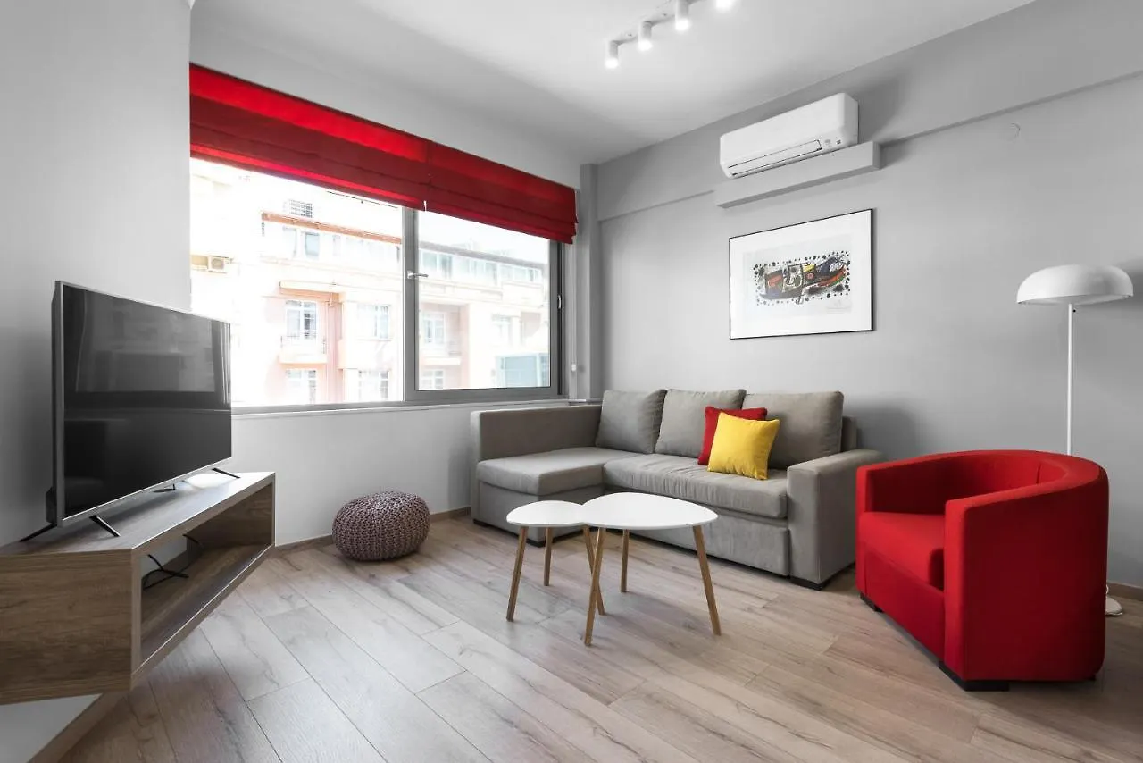 Amarillo, Nilie Hospitality Mgmt Apartment Salonic