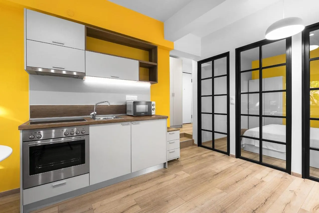 Amarillo, Nilie Hospitality Mgmt Apartment Salonic Grecia