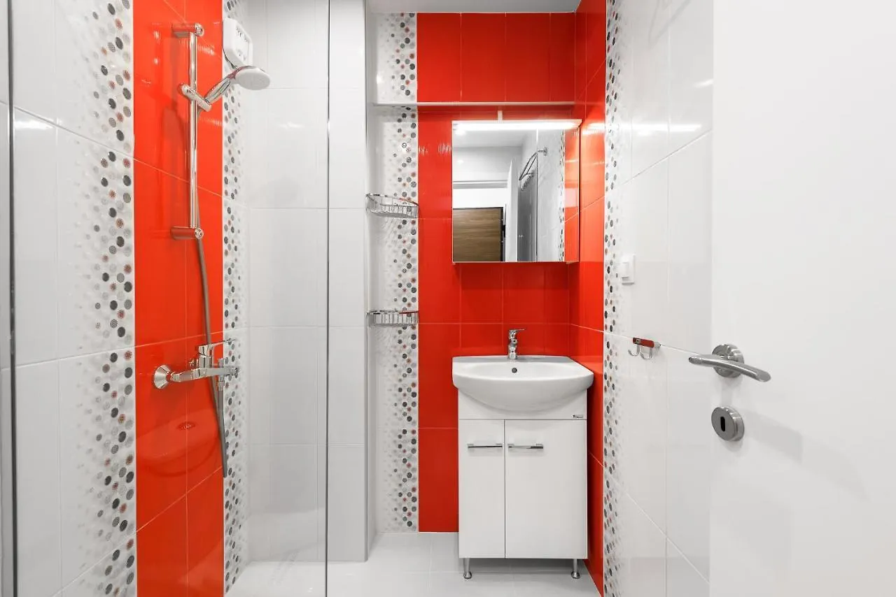 Amarillo, Nilie Hospitality Mgmt Apartment Salonic 0*,  Grecia