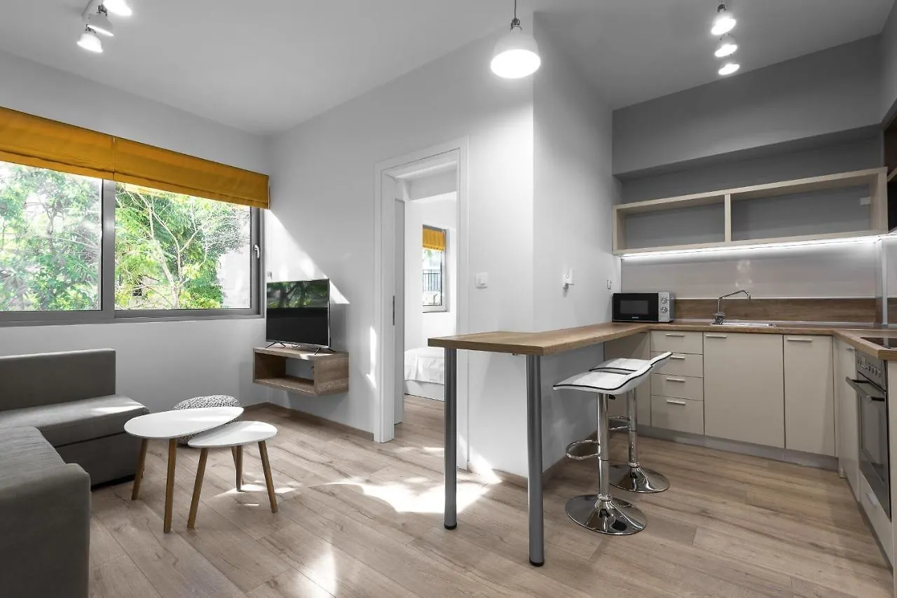דירות סלוניקי Amarillo, Nilie Hospitality Mgmt