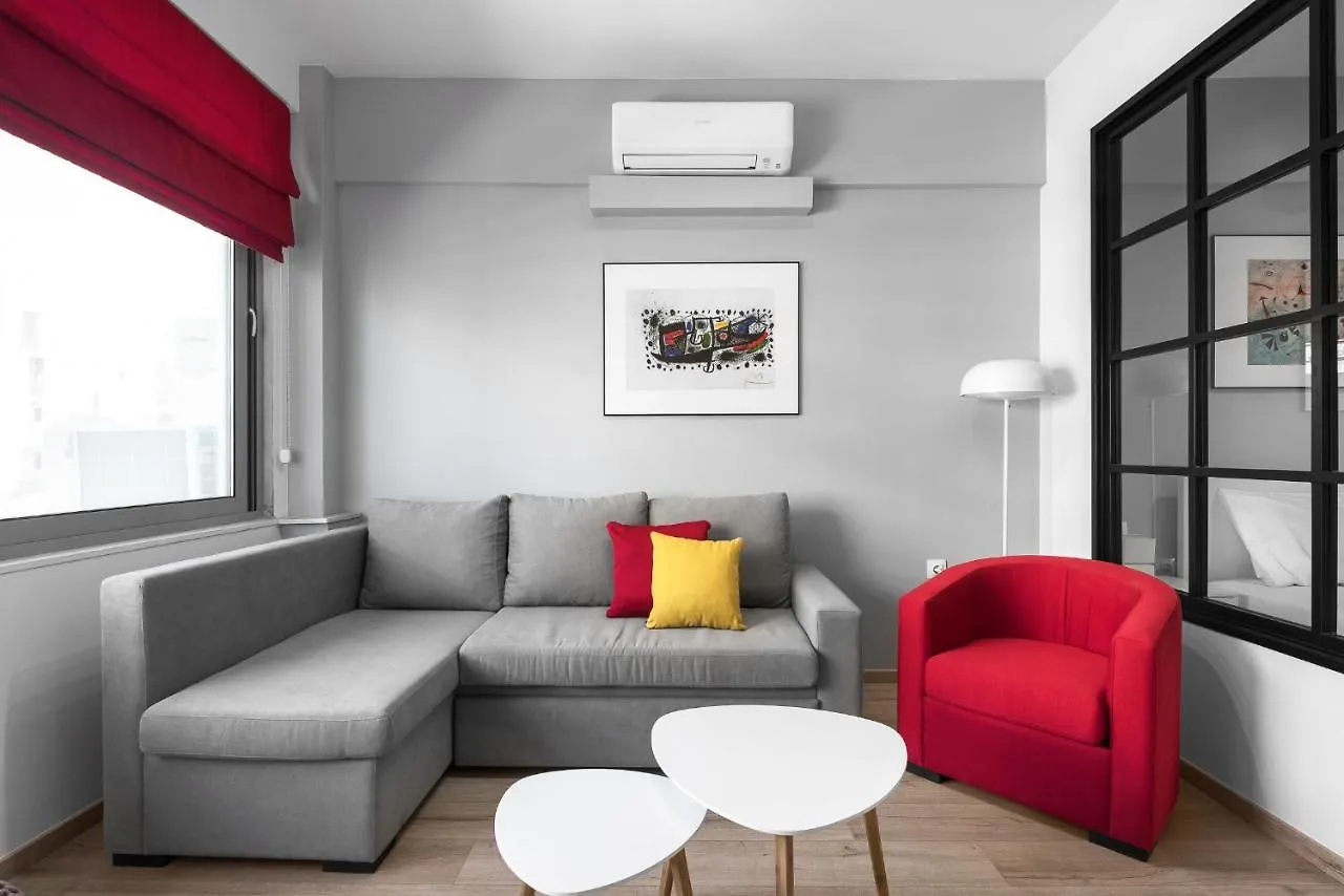 Amarillo, Nilie Hospitality Mgmt Lägenhet Thessaloníki