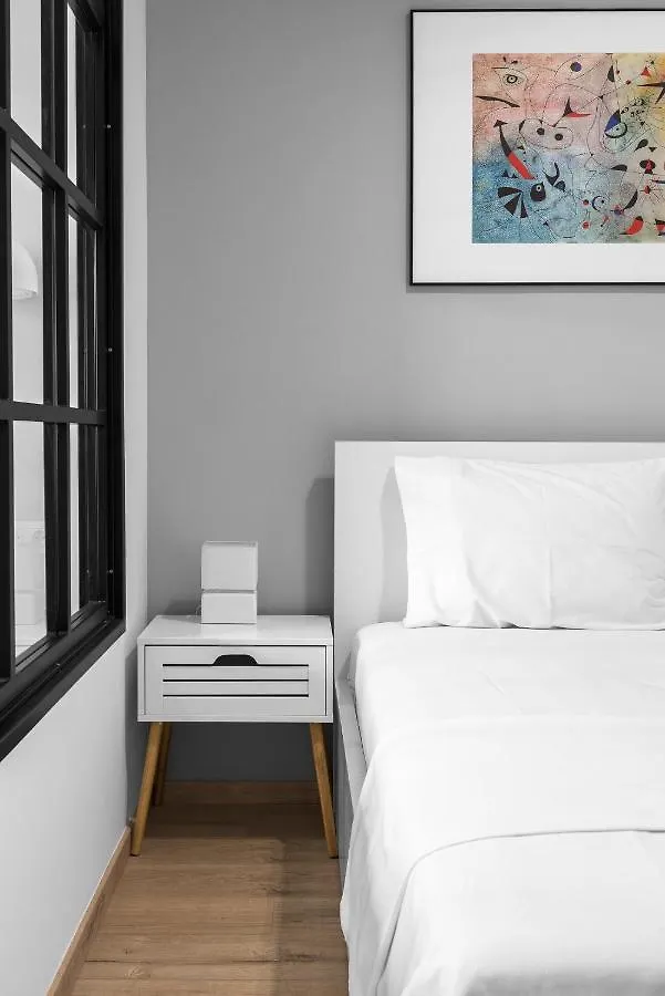 Amarillo, Nilie Hospitality Mgmt Apartment Thessaloniki Greece