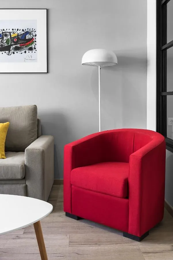 Amarillo, Nilie Hospitality Mgmt Lägenhet Thessaloníki 0*,  Grekland