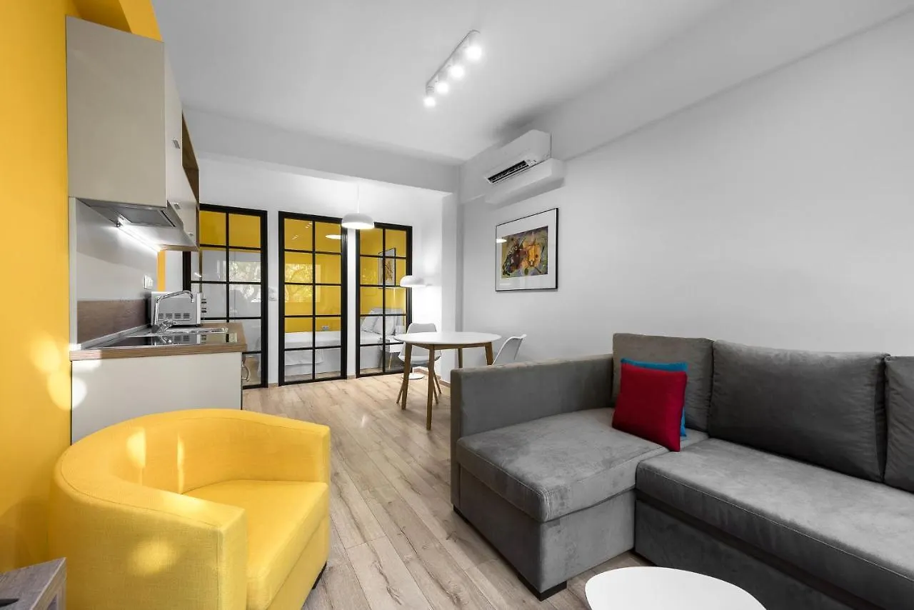 Amarillo, Nilie Hospitality Mgmt Lägenhet Thessaloníki