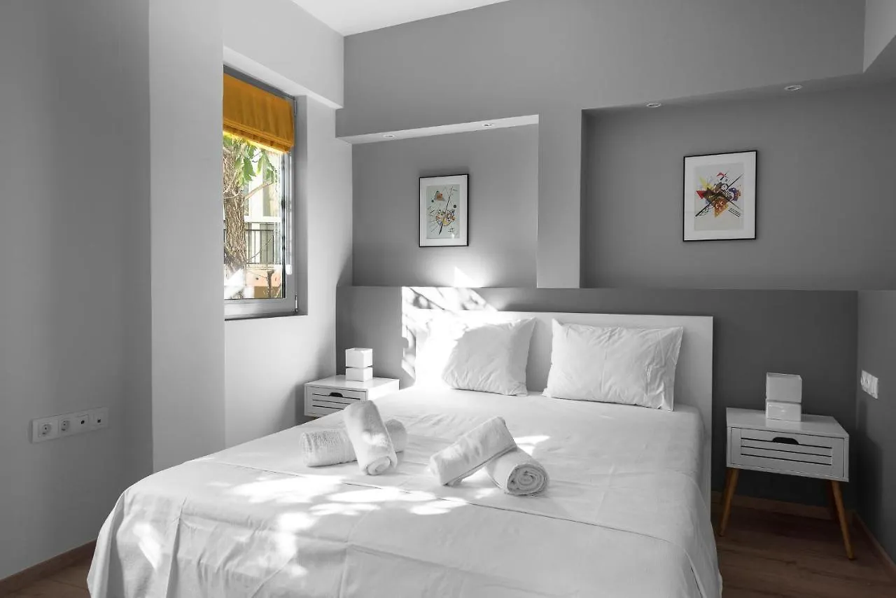 Amarillo, Nilie Hospitality Mgmt Lägenhet Thessaloníki