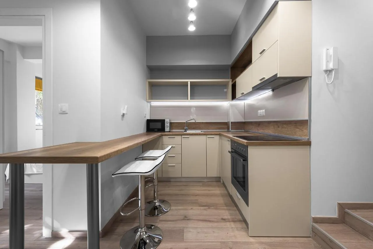 Amarillo, Nilie Hospitality Mgmt Lägenhet Thessaloníki