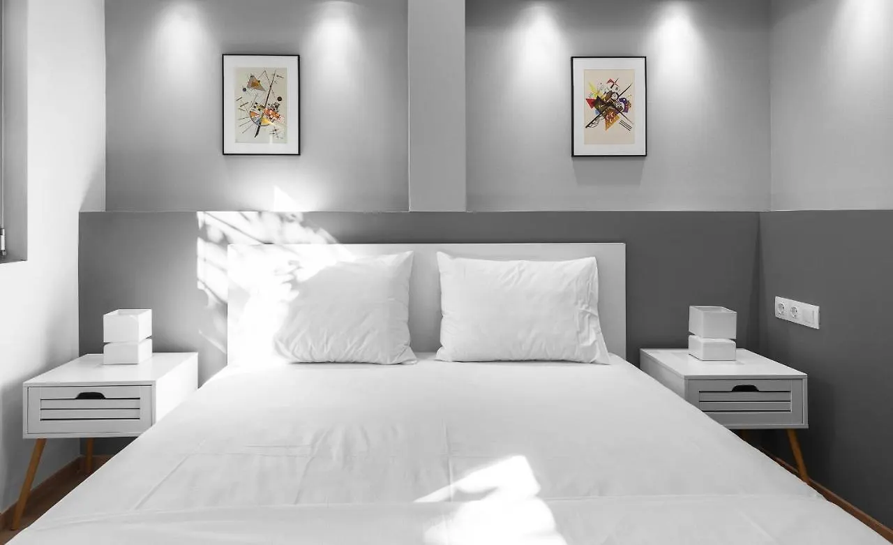 Amarillo, Nilie Hospitality Mgmt Lägenhet Thessaloníki 0*,