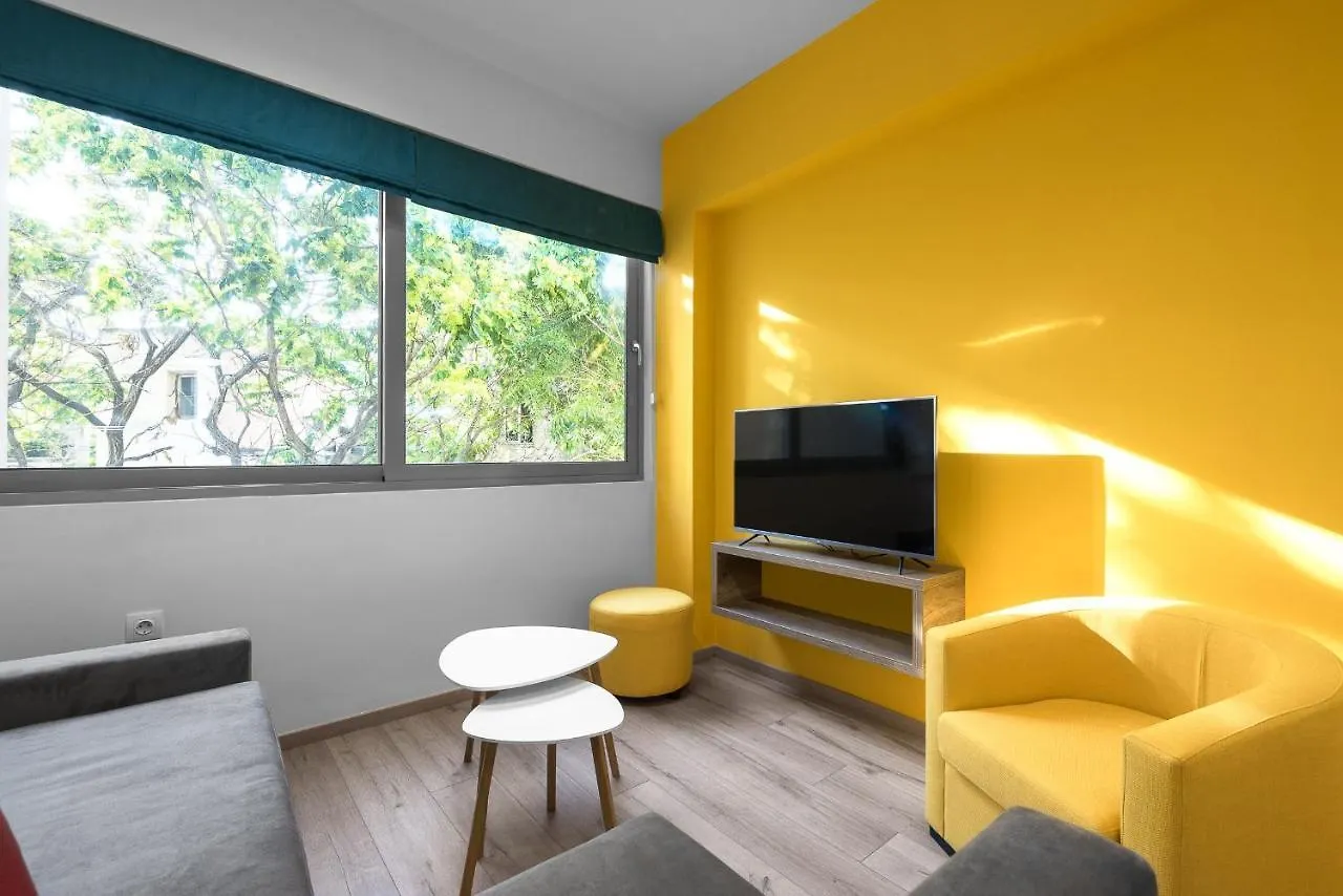 Amarillo, Nilie Hospitality Mgmt Lägenhet Thessaloníki