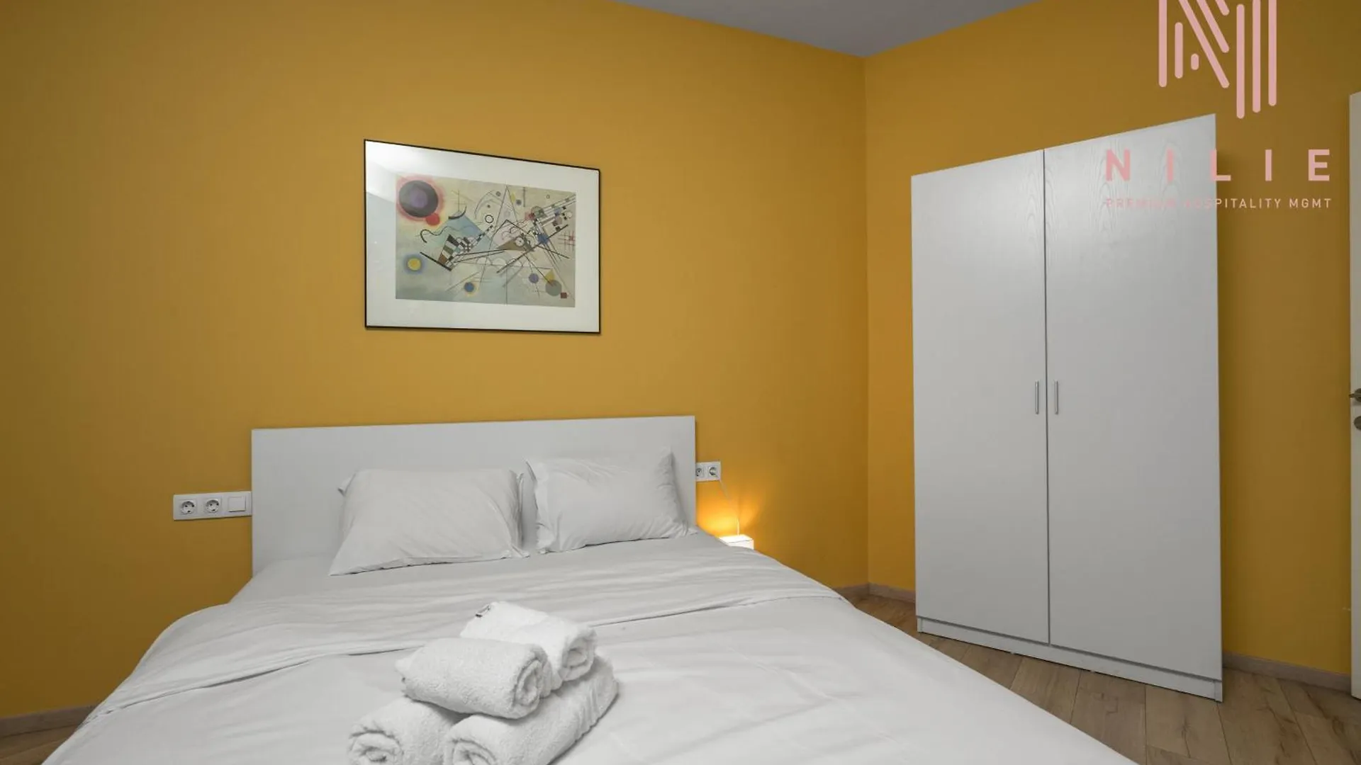 Amarillo, Nilie Hospitality Mgmt Lägenhet Thessaloníki