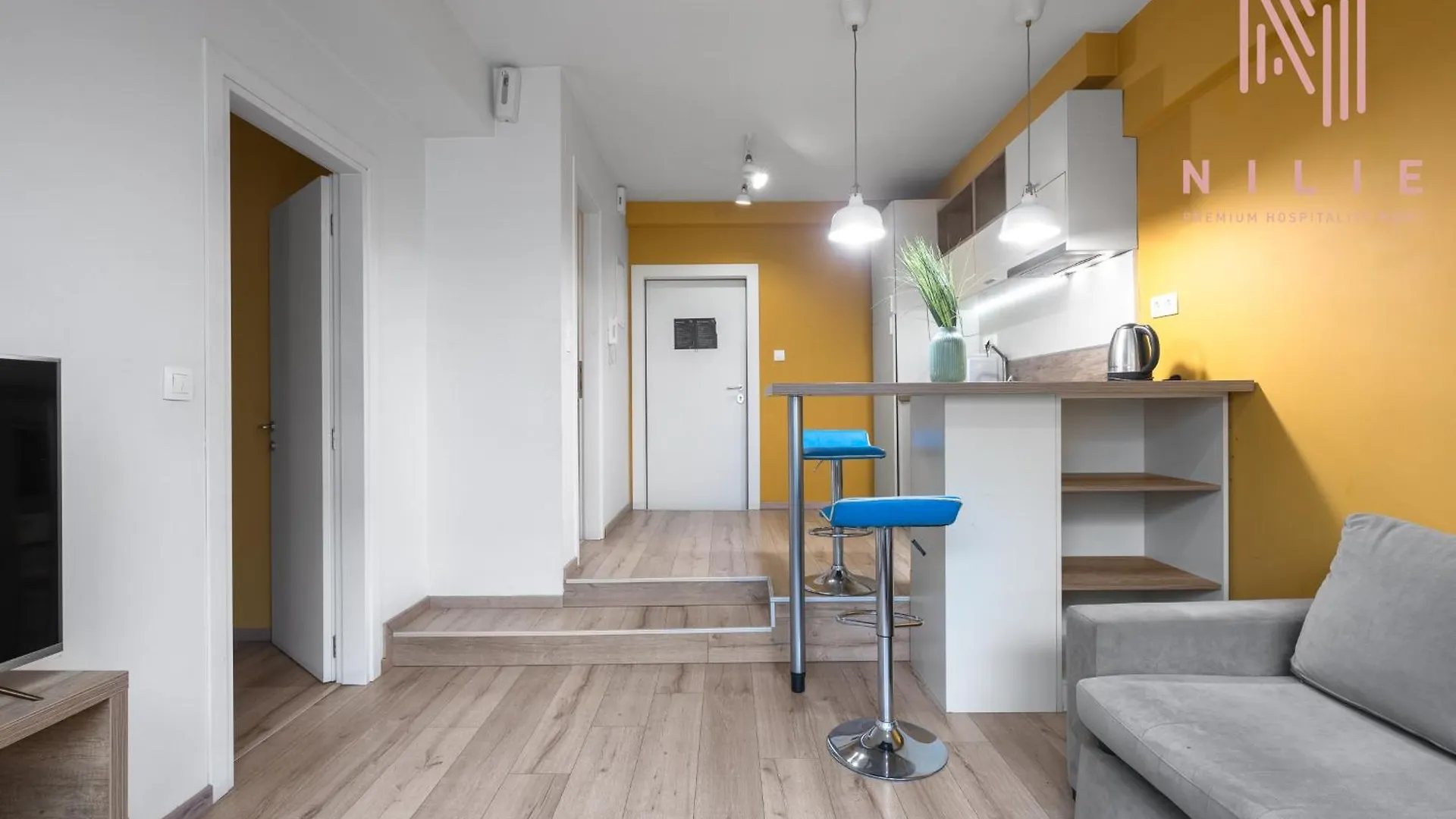 Amarillo, Nilie Hospitality Mgmt Lägenhet Thessaloníki Grekland